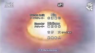 Lagu ultraman r/b dan lirik