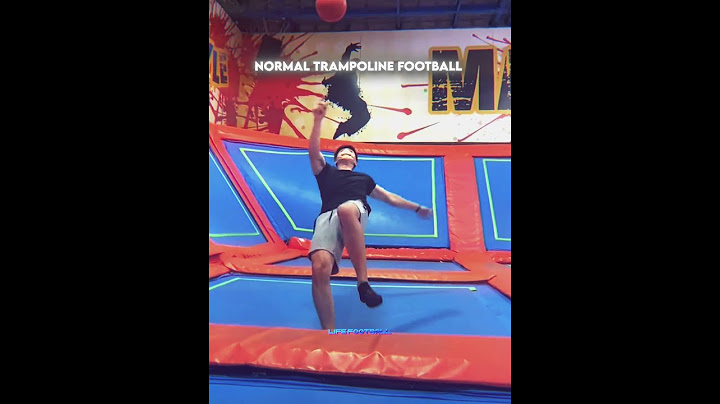 Others vs These Guys At Trampoline Soccer🥶🤫 #shorts #football #soccer