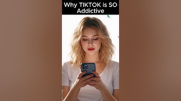 “Can’t stop scrolling TikTok? 📱 Here’s why YOUR brain loves it so much. #Shorts #TikTok #Psychology”