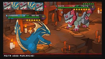 Micromon Part 23 - iOS/Android Gameplay Walkthrough