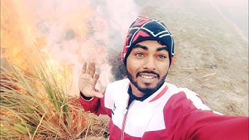 MY FIRST VLOG || My First Vlog On YouTube || My First Vlog 3rd Lahar || #myfirstvlog ||