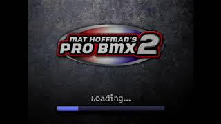Mat Hoffman's Pro BMX 2 [PS2]: Licensed Video Games #177