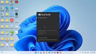 How to install visual studio 2012 professional with product key and install C# in It.