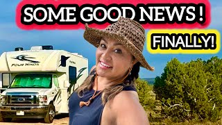 RV WINDOW INSTALL/DID IT FIT!?/RV LIFE/SMALL WINS! #solo #rvlife #positivevibes #over50 #rvliving 