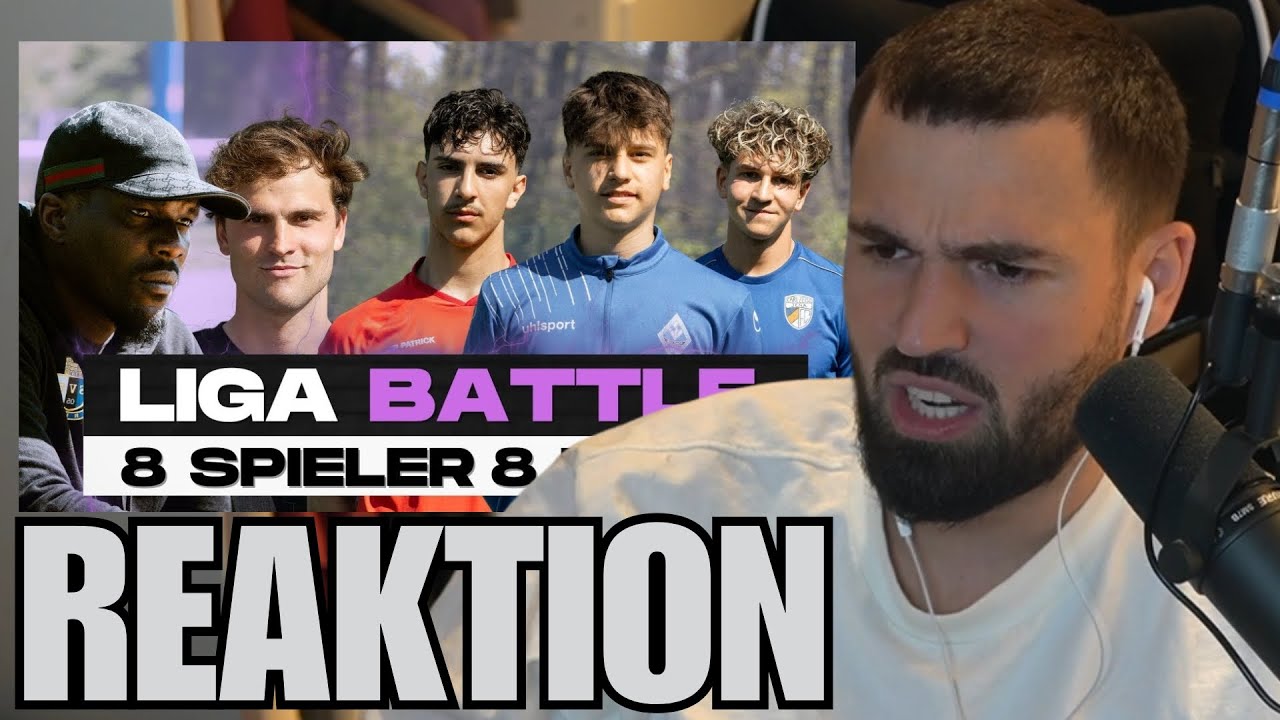 Kreisliga bis Bundesliga! Bilo reagiert auf Skillers Ligabattle #14