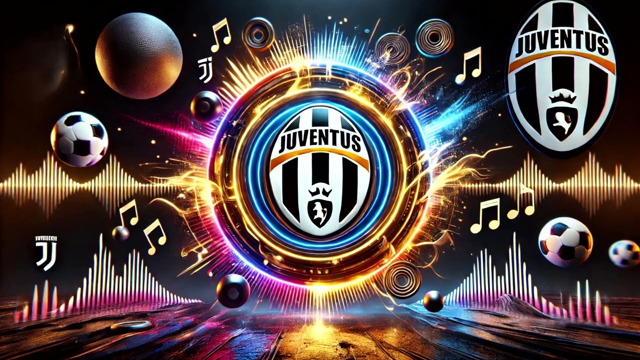 Juve Love - [Juventus Turin] LessnerTracks - (Official Song)
