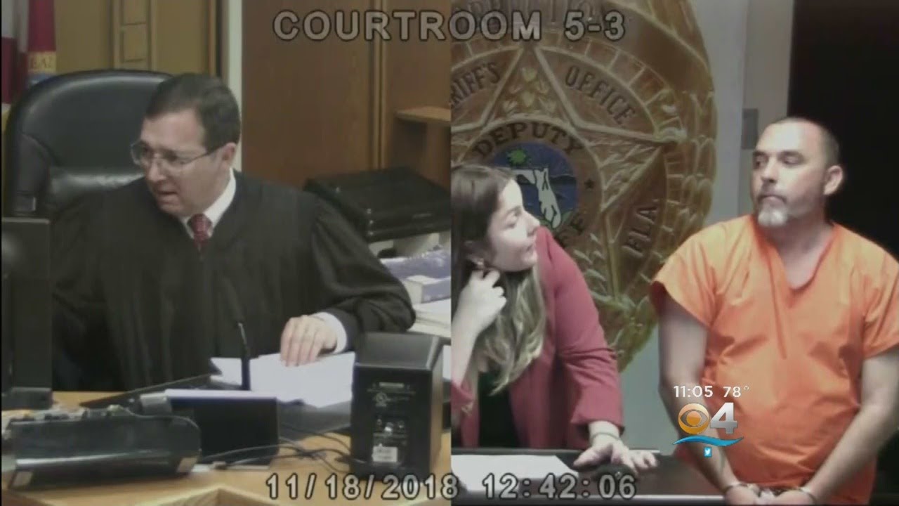 Kendall Hit-And-Run Crash Suspect Makes First Court Appearance - YouTube