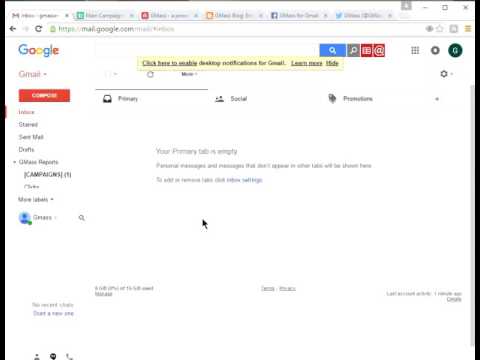 YouTube video