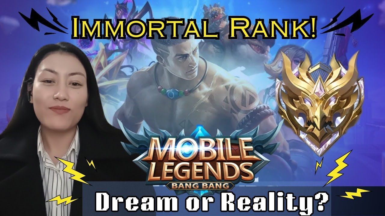 RANK IS TEMPORARY, GLORY IS FOREVER 🏆🔥 | MLBB GRIND NEVER STOPS 🎮⚔️”