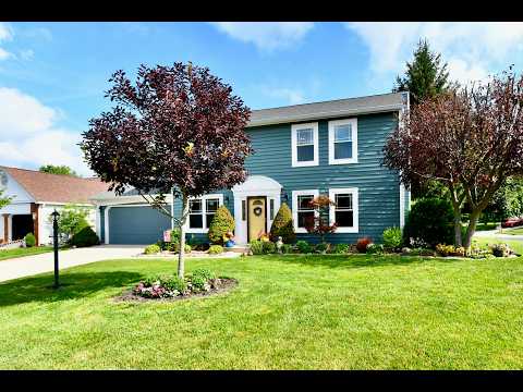 4548 Pepper Ct, Indianapolis, IN home video tour