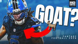 20 BOLD Predictions for Fantasy Football 2026