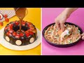 Most Delicious Mousse Cake Tutorials At Home | Tasty and Creative Cake Decorating Recipes