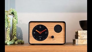 OneClock Analog Waking Clock - Wake up to gentle Sonic-Science Music screenshot 4