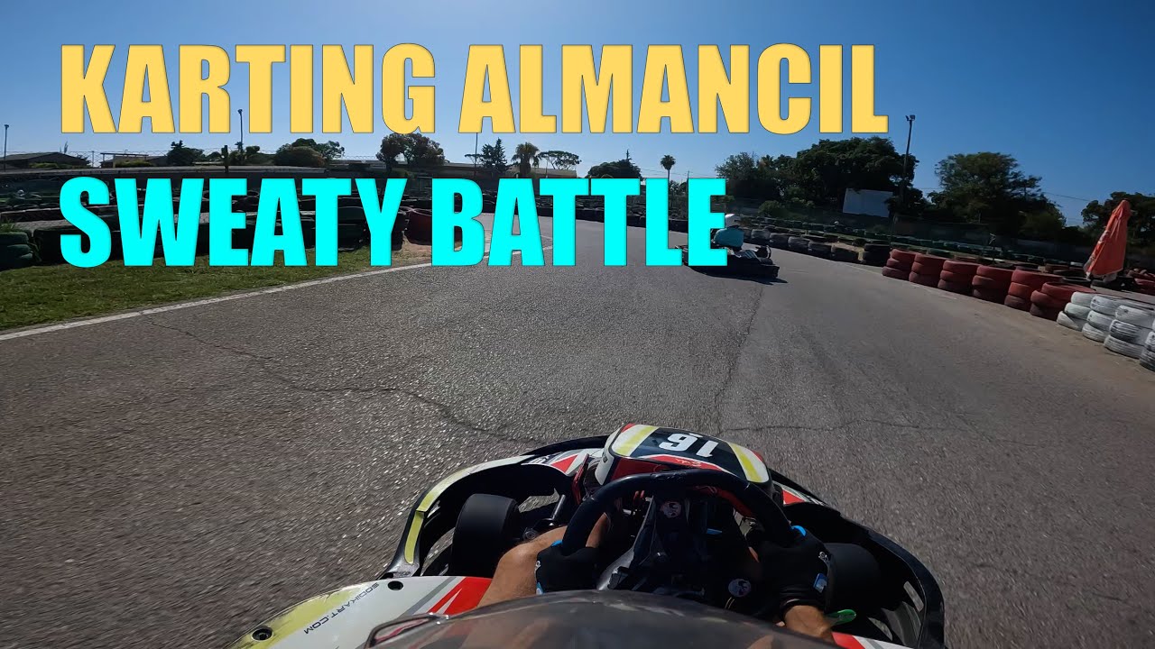 Karting Almancil Battle Jul 2025