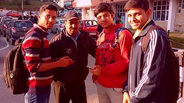 Nimbus Orientation 2K17 :Team Vibhav