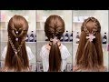 Easy Hairstyles Tutorials ❤️ TOP 12  Amazing Hairstyles Compilation 2019 ❤️ Part 18 ❤️ HD4K