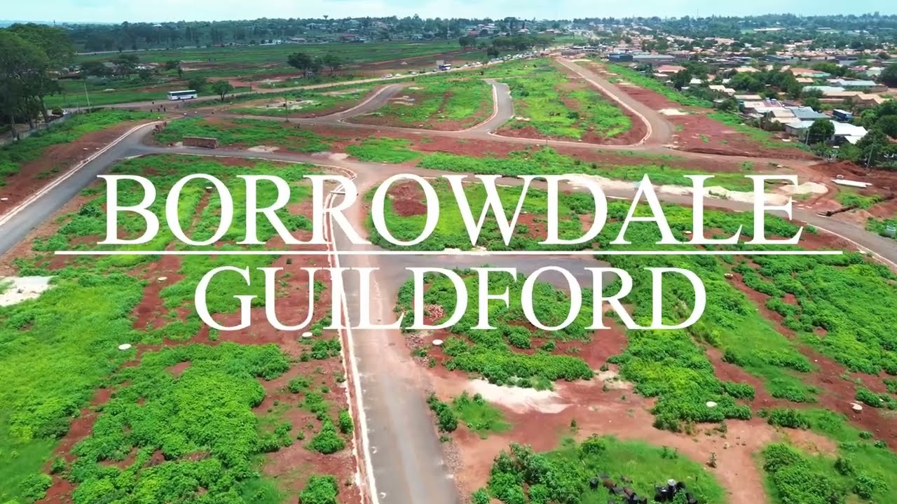 Gated Community Stands for Sale – Borrowdale, Harare North (Sole Mandate)