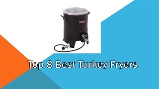 Fryer Machine | Deep Frying Turkey and Chicken Machines Review