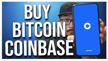 How to BUY Bitcoin on Coinbase App with Bank Account (2024)