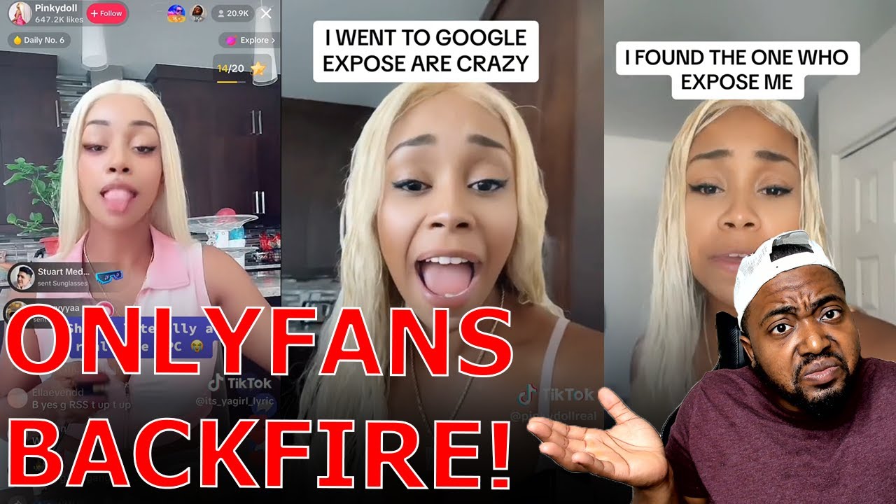NPC TikToker LOSES HER MIND After DELETED Paid OnlyFans Content Gets