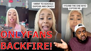 NPC TikToker LOSES HER MIND After DELETED Paid OnlyFans Content Gets Leaked To The Internet!