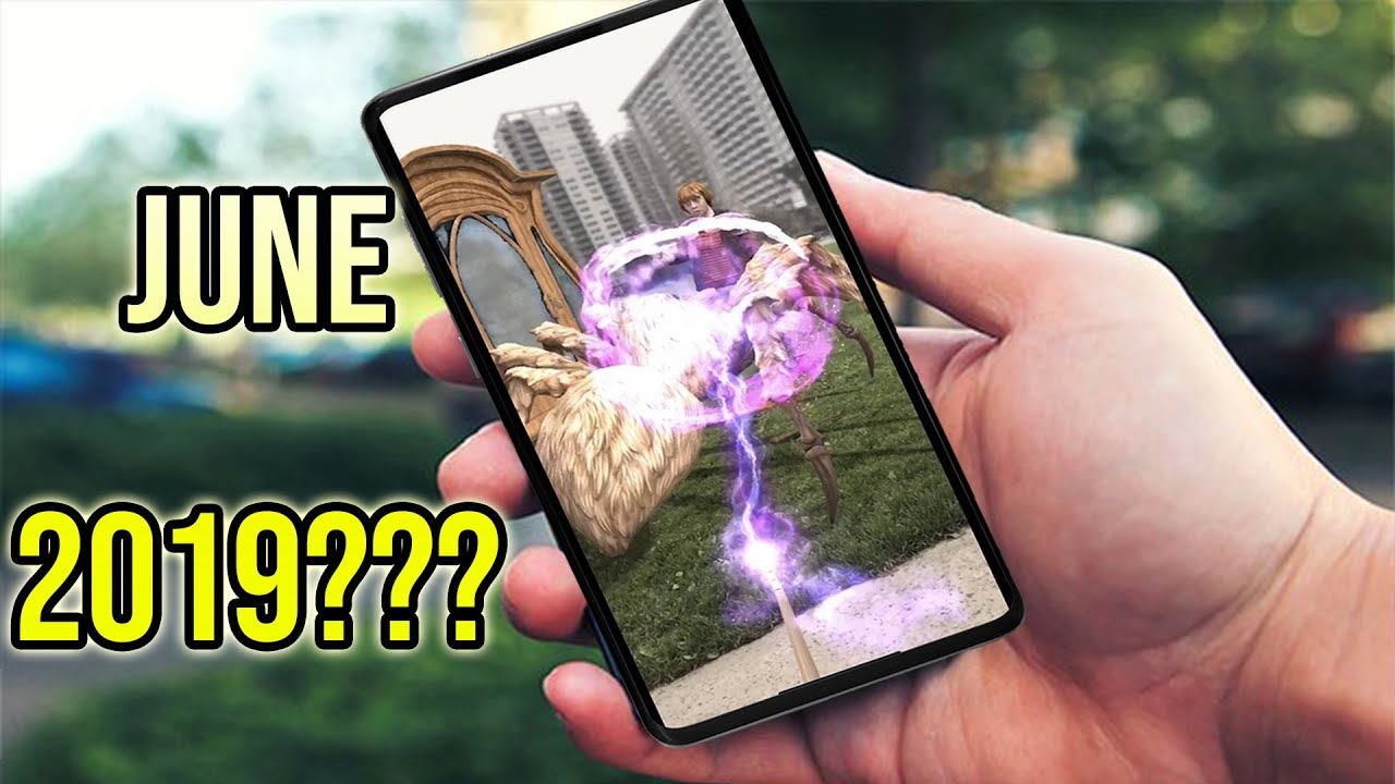 MORE WIZARDS UNITE NEWS! RELEASE DATE, 5G AND POSSIBLE BETA??? | Harry Potter: Wizards Unite