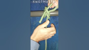 Does This Simple Rope Knot Really Work for Everything? 🪢