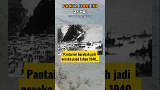 Ratusan Ribu Tentara Terjebak di Pantai, Inilah Keajaiban Dunkirk 1940