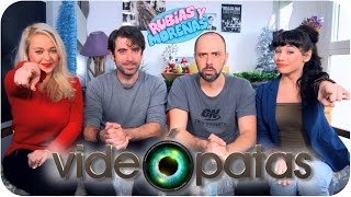 Videopatizadas Con Ángel Y Álvaro De Videópatas Entrevista Especial
