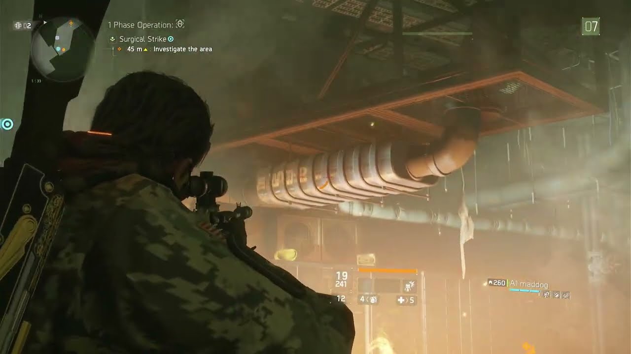 Underground Battles! | The Underground | The Division | Part 2