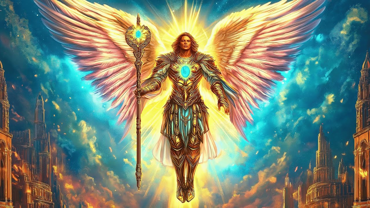 ANGELIC MUSIC • ATTRACT LOVE + BOOST POSITIVE ENERGY • MIRACLES ...