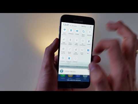 Wideo: Jak włączyć latarkę w moim Samsungu a5?