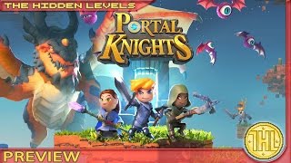 Portal Knights - Minecraft 2017 (Xbox One) screenshot 5
