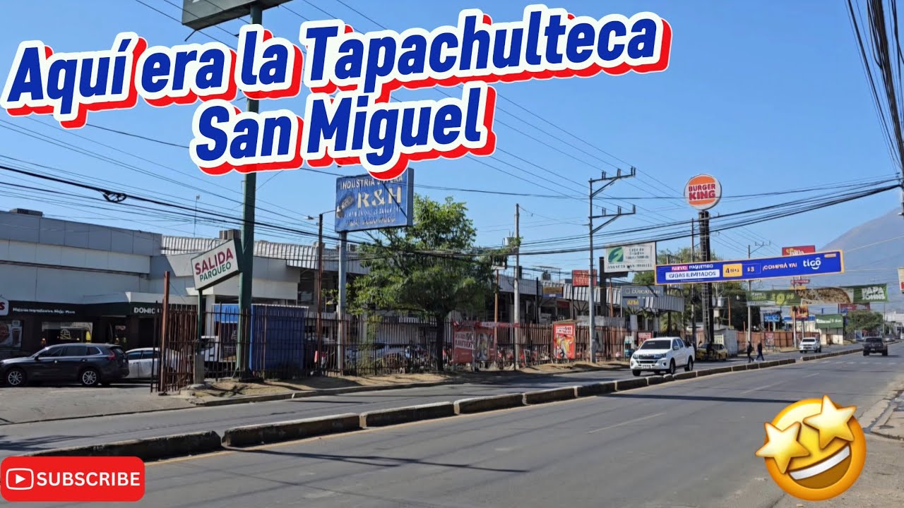 San Miguel El Salvador 