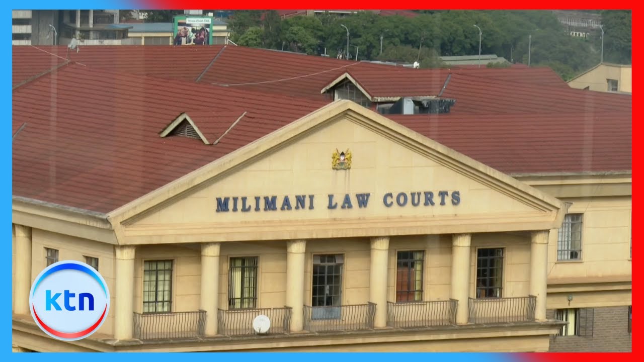 Senator Okiya Omtatah warns new levy could raise cost of sanitary pads and car parts