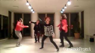 SHINee - Why So Serious full dance mirror