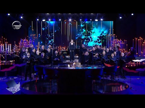 იანო ალიბეგაშვილი და სამების ტაძრის საპატრიარქო გუნდი - „ავე მარია“