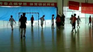 20090718 NUS vs Shanghai Dian Li Part 7