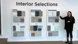 Parallel Bloc - Interior Selections