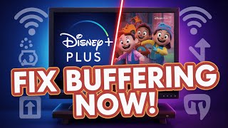 How to Fix Disney Plus Buffering Issues (Speed)
