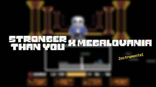 Stronger Than You X Megalovania Instrumental