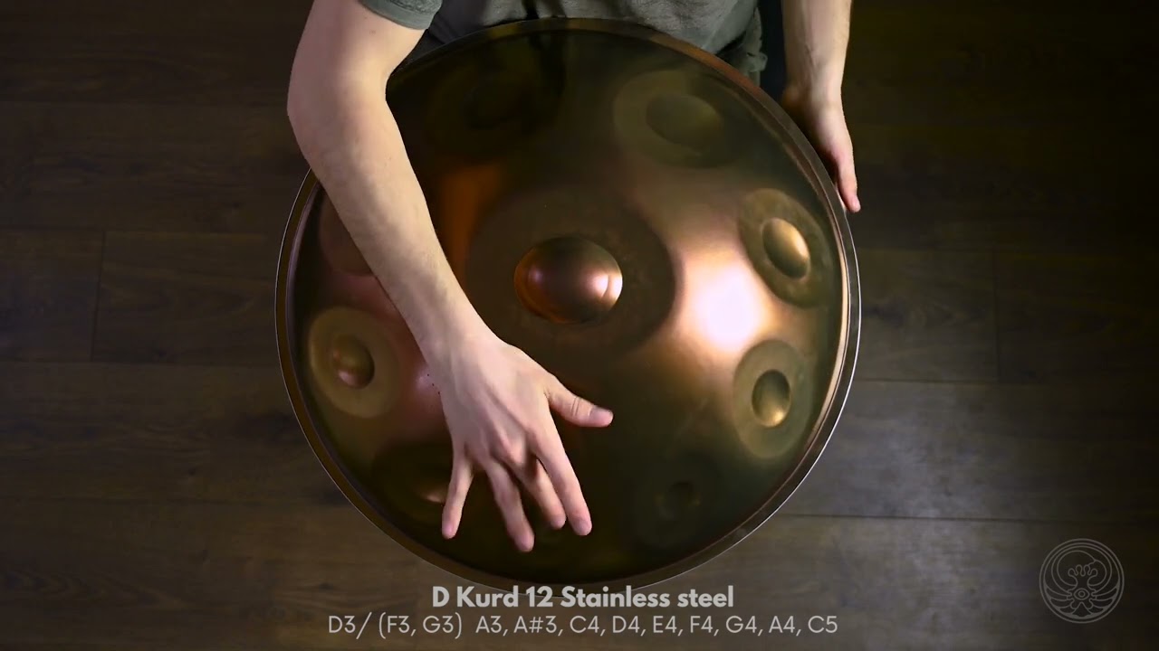 D Kurd 12 Stainless steel I MAG Instruments