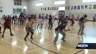 New Louisville program aims to bring more sports to more kids in more places