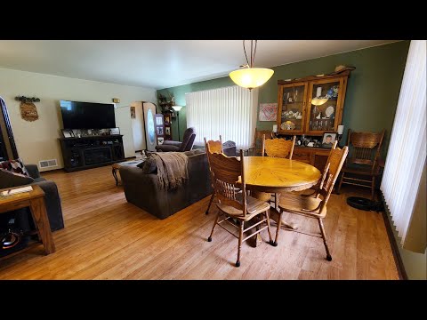 824 SOUTH RIDGE RD, Green Bay, WI home video tour