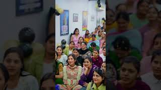 Ludhiana branch talented Ritu insaan mam #shortvideo #offlineclasses