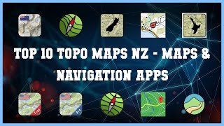 Top 10 Topo Maps Nz Android Apps screenshot 4