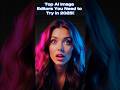 Revolutionary AI Image Editors 2025: Adobe Firefly, Luminar AI & More! #aitools #shorts