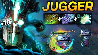 Fastest Attack Speed Juggernaut 🔥🔥🔥37 Kills Hard Carry | Dota 2 Gameplay