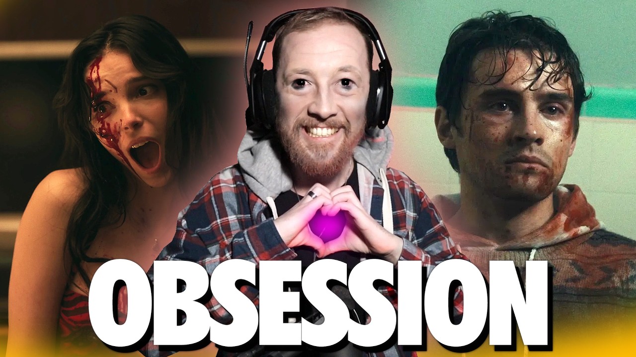 OBSESSION (2026) is FREAKY! | MOVIE REACTION *First Time Watching*