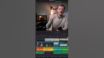 Colour Code timeline editing is GENIUS and here’s why!